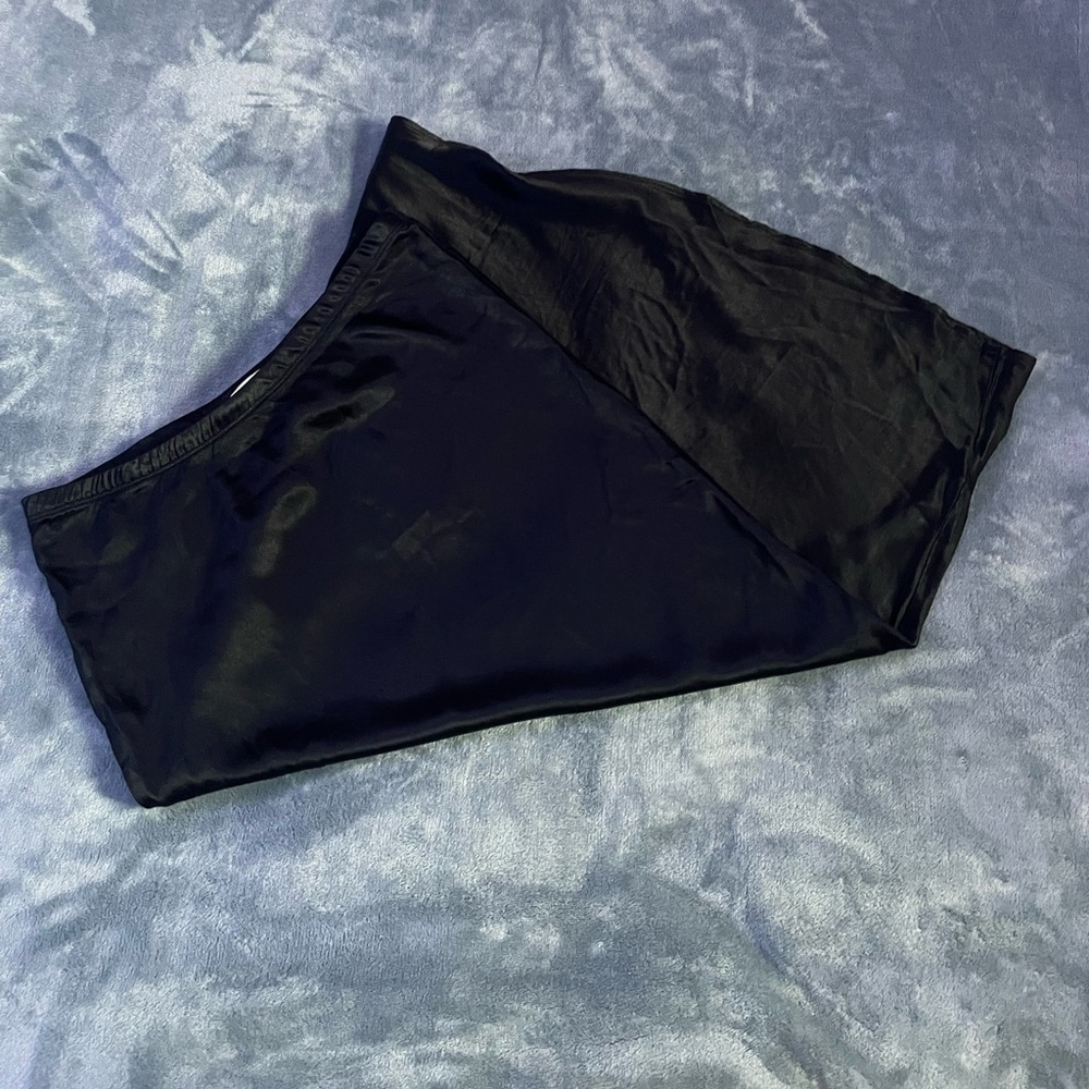 Michael Stars Leila Bias Midi Skirt | Women’s Satin Skirt | NWOT - Picture 9 of 13